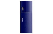 Флеш-накопитель Silicon Power Blaze B05 8GB USB3.0 пластик синий