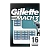 Сменные кассеты Gillette MACH3 3 лезвия 16шт. (цена за 1 шт) (16/160)