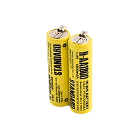 Аккумулятор ET для Moser 2AA-1800mAh 2.4V P/N: 1854-7988 (ET), 1800мАч (1/300)