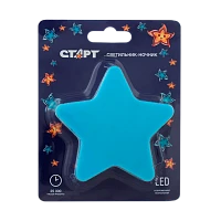 Ночник Старт "Звезда" NL 3LED (60/240)