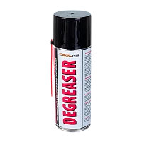 Средство Solins DEGREASER для удаления жира и масла 400мл аэрозоль (1/12)