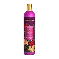 MARUSSIA Бальзам -кондиц. увлаж. д\сух. и ломких волос с экстрактом смородины 400 мл