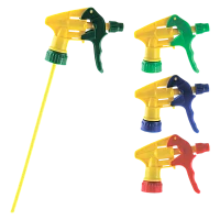 Насадка на пластиковую бутылку Park Е-2 распылитель ассорти (1/10/200)