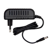 Блок питания GoPower 3.0A 12V 5,5x2,5/12мм импульсный (1/90)