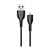 Кабель Borofone BX51 USB (m)-Lightning (m) 1.0м 2.0A ПВХ черный в коробке (1/360)