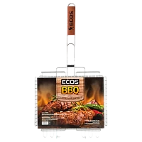 Решетка для гриля глубокая Ecos OPTIMA+ (1/8/24)