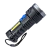 *Фонарь универсальный Космос 115Lit 3W LED+COB от аккумулятора IP53 4 режима черный (1/48/96) 