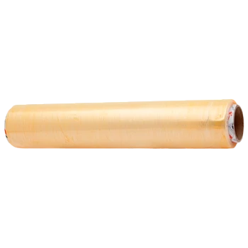 Пленка пищевая ДЕСНОГОР 300мм х 200м 6мкм желтый (1/10)