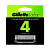 Сменные кассеты Gillette Labs 4шт. (цена за 1 шт) (4/40)