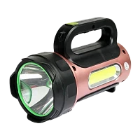 Фонарь универсальный Без бренда YYC-T93 10W COB USB ZOOM + Power Bank