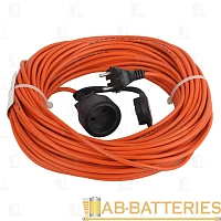 Удлинитель силовой ЭРА UPx 1р.Б/З 6A 30.0м ПВС 2x0.75мм² IP44 (1/8/192)