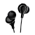 Наушники внутриканальные Borofone BM59 с микр. черный (1/76/304)