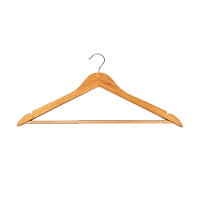 Вешалка-плечики Рыжий кот W2-P 46-48р бежевый (1/20/120)