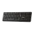 Клавиатура проводная Smartbuy 208 ONE классическая USB 1.5м мультимед. черный (1/20)
