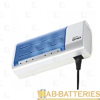 З/У для аккумуляторов Облик 837 AA/AAA/Крона/C/D 4 слота