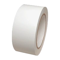 Клейкая лента Noname 48мм*10м двусторонняя полипропилен белый (1/36)