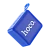 Портативная колонка HOCO BS51 bluetooth 5.2 microSD синий (1/48)