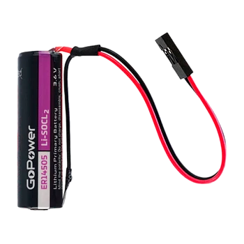 Батарейка GoPower CR2032 PC1 Литиевая 240mAh с выводами 2pin BIOS (1/1600)