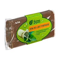 Мыло дегтярное Банные штучки 100г (1/15)