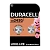 Батарейка Duracell CR2450 BL2 Lithium 3V (2/20/200)
