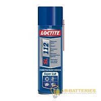 Смазка универсальная Loctite SL112 Super Lub 100мл синтетическая (1/12)