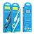Кабель HOCO X40 USB (m)-Lightning (m) 1.0м 2.4A TPE черный (1/33/330)