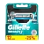 Сменные кассеты Gillette MACH3 3 лезвия 12шт. (цена за 1 шт) (12/120)