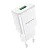 Сетевое З/У Borofone BA59A 1USB 2.4A QC3.0 белый (1/35/140)