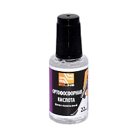 Ортофосфорная к-та техническая 75% (флакон c кистью 22мл.) Solins (1/10)