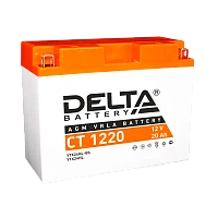 Аккумулятор для мототехники Delta CT 1220 (1/4)