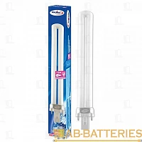 Лампа люминесцентная Космос T4 G23 11W 4000К 220-240V U-образная