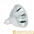 Лампа галогенная Старт MR16 GU5.3 35W 2800К 12V софит матовая