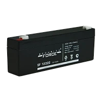 Аккумулятор свинцово-кислотный Security Force SF 12022 12V 2.2Ah (1/20)
