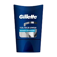 Гель после бритья Gillette Питающий и тонизирующий 75мл (1/6)