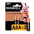 Батарейка Duracell Basic LR03 AAA BL2 Alkaline 1.5V (2/20/16500)