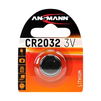 Батарейка Ansmann CR2032 bulk Lithium 3V
