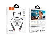 Наушники внутриканальные HOCO ES72 bluetooth 5.4 с микр. спорт. черный (1/78)