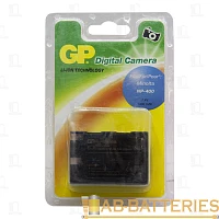 Аккумулятор для цифровой камеры GP DMT002 (MINOLTA NP-400) 7.4V 1400mAh