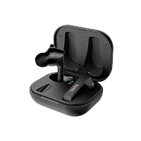 Наушники внутриканальные HOCO ES34 bluetooth 5.0 с микр. черный (1/66)