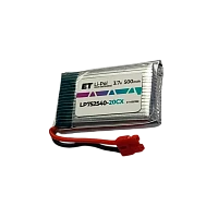 Аккумулятор ET LP634070 Li-pol,  3.7В, 2000мАч (1/20/150)