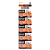Батарейка Maxell G13/LR1154/LR44/357A/A76 BL10 Alkaline 1.5V (10/200/3600/7200)