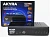 Приставка для цифрового ТВ Akyra T9999 DVB-T/T2 металл черный (1/60)