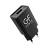 Сетевое З/У GFPower GF51 1USB 2.4A черный (120/480)