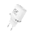 Сетевое З/У GFPower GF22 1USB 3.0A QC3.0 белый (65/260)