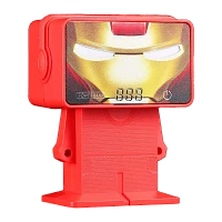 Внешний аккумулятор Remax RPL-20 Avenger 10000mAh 2.0A 2USB красный