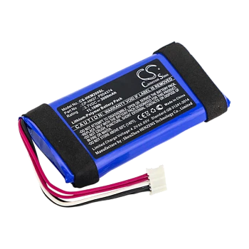 Аккумулятор ET для Harman/Kardon Onyx mini  3.7В, 3000мАч