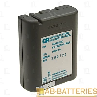 Аккумулятор для радиотелефонов GP T119LG BL1 NI-CD 600mAh (1/10/80)