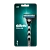 Бритва Gillette MACH3 3 лезвия 1 кассета пластиковая ручка ENG (1/6)