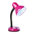 Светильник настольный Camelion KD-301 40W 230V E27 на основании розовый (1/12)