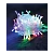 Гирлянда Космос 100LED 6.5м лампочки нить 8 режимов ассорти (1/50)